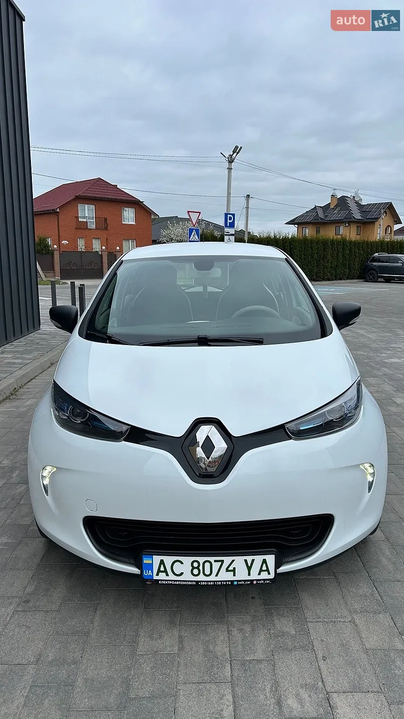 2019 Renault ZOE - мініатюра 7
