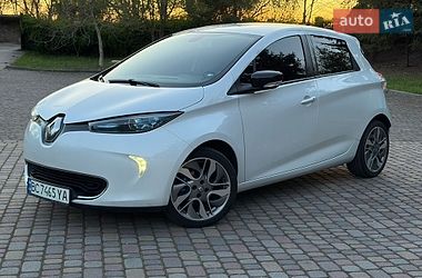 Хетчбек Renault Zoe 2018 в Львові