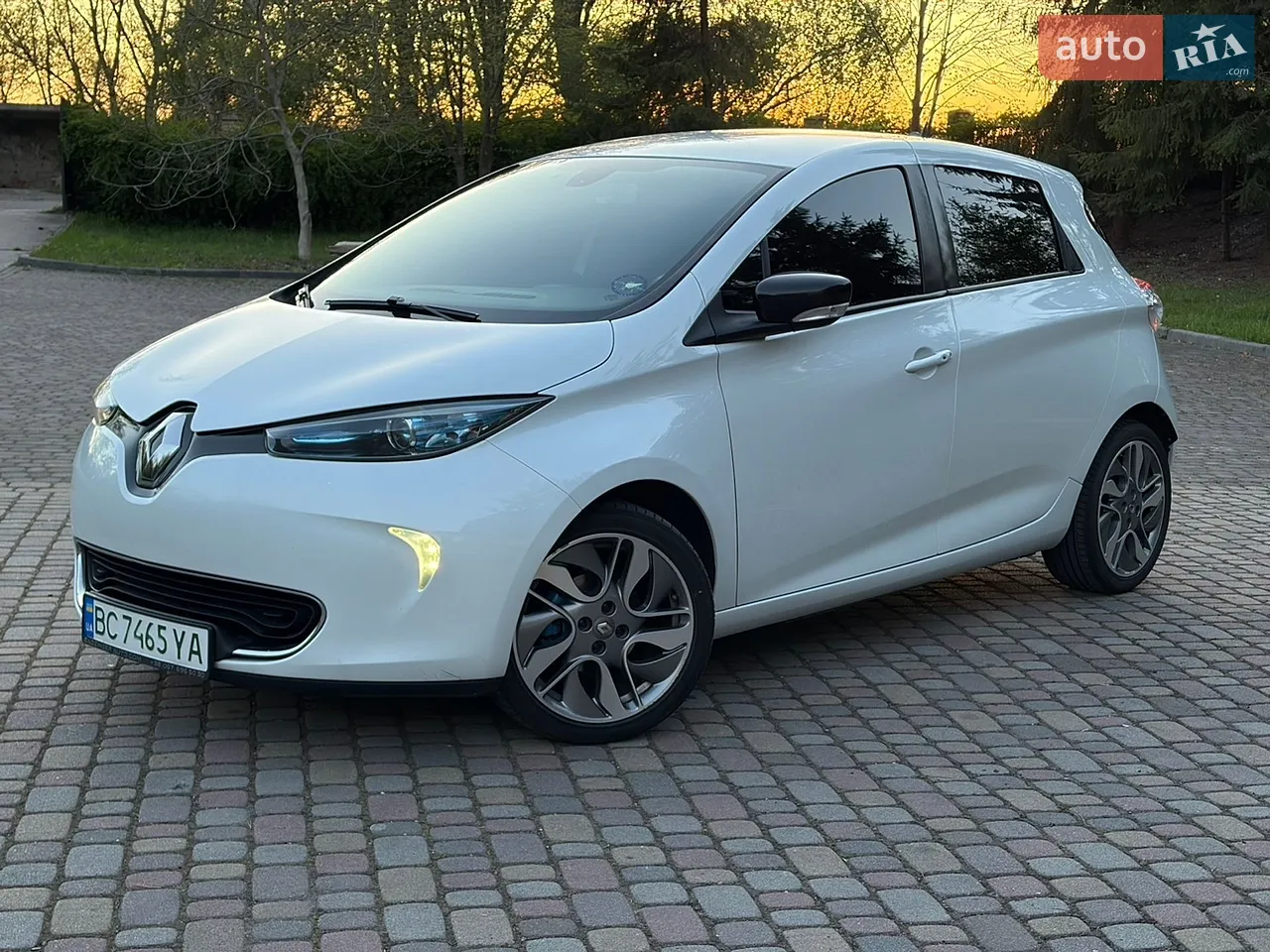 2019 Renault ZOE - мініатюра 11