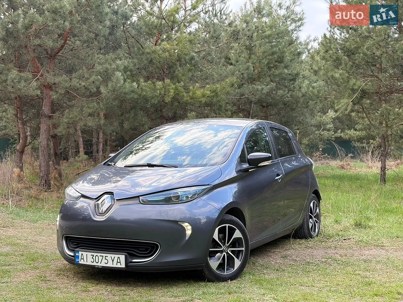 2016 Renault ZOE - мініатюра 20