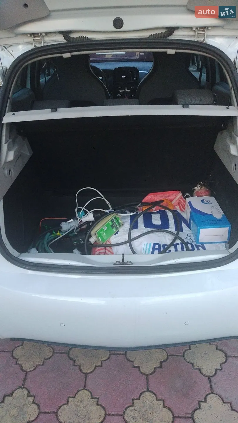 Renault Zoe 2015