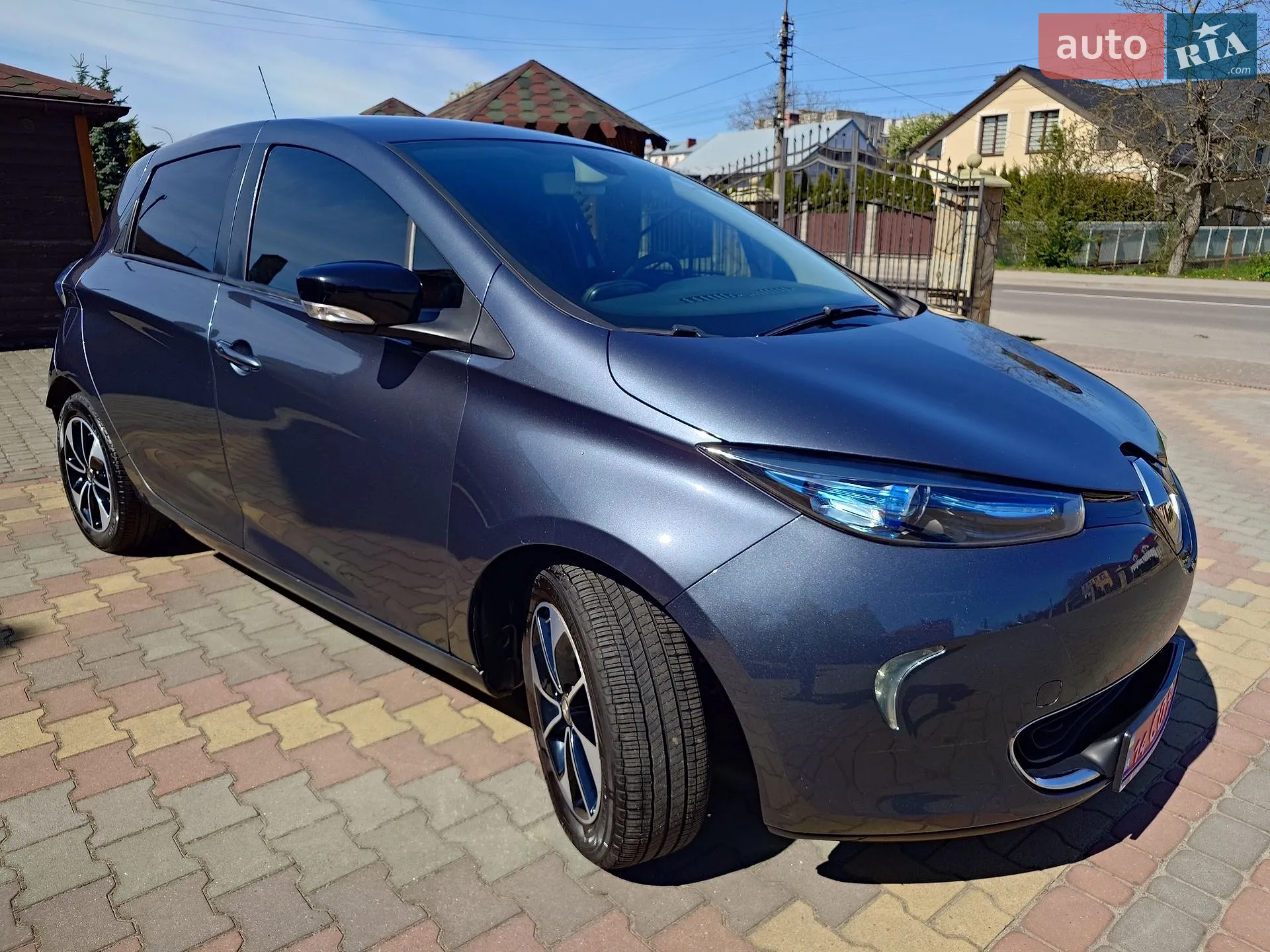 2017 Renault ZOE - мініатюра 16
