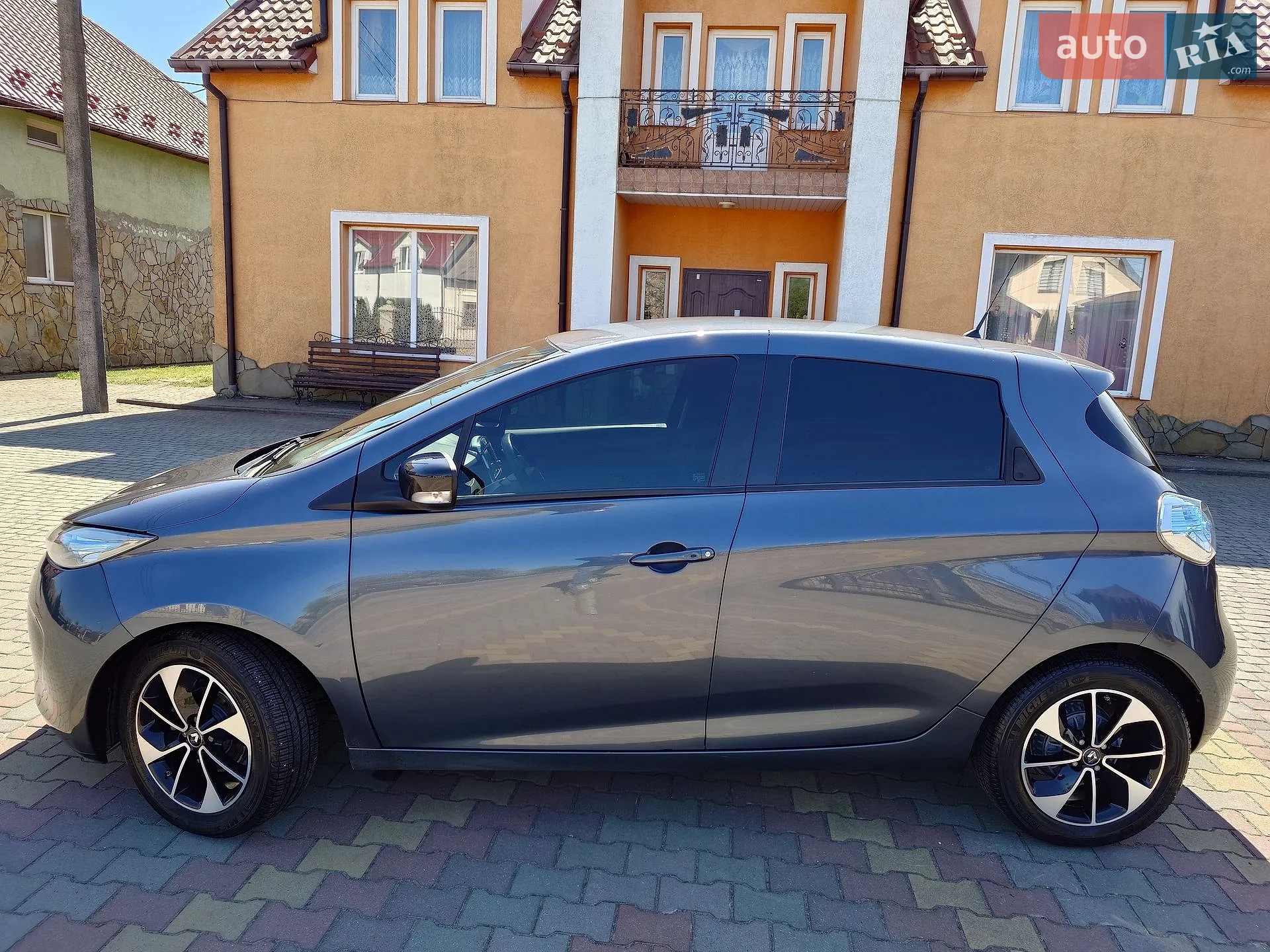 2017 Renault ZOE - мініатюра 21