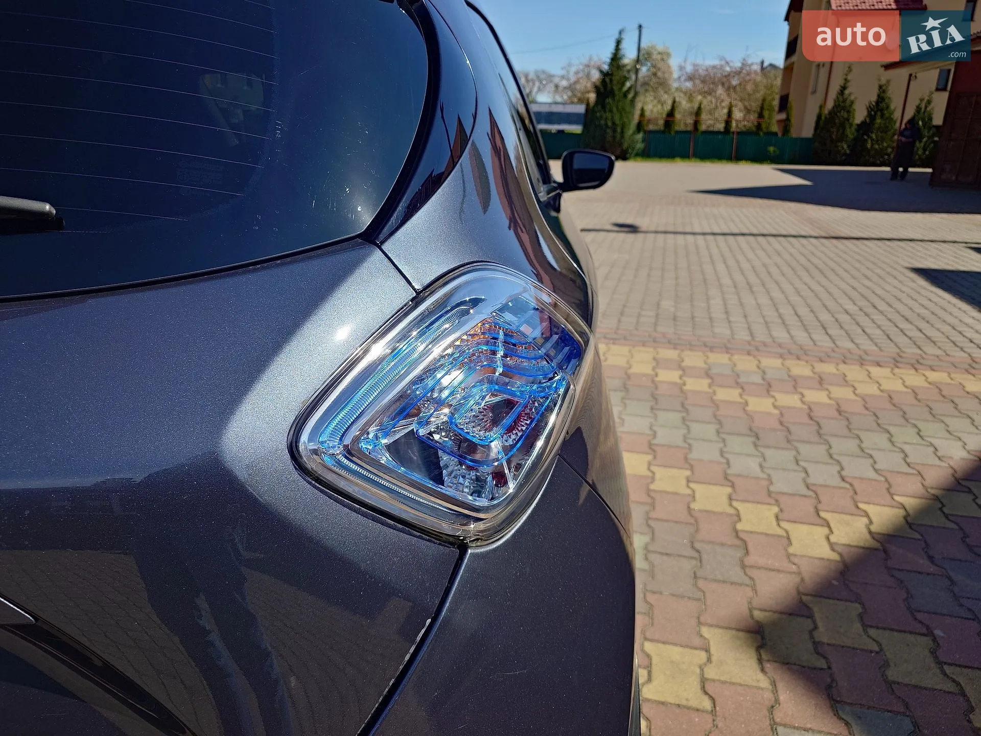 2017 Renault ZOE - мініатюра 24