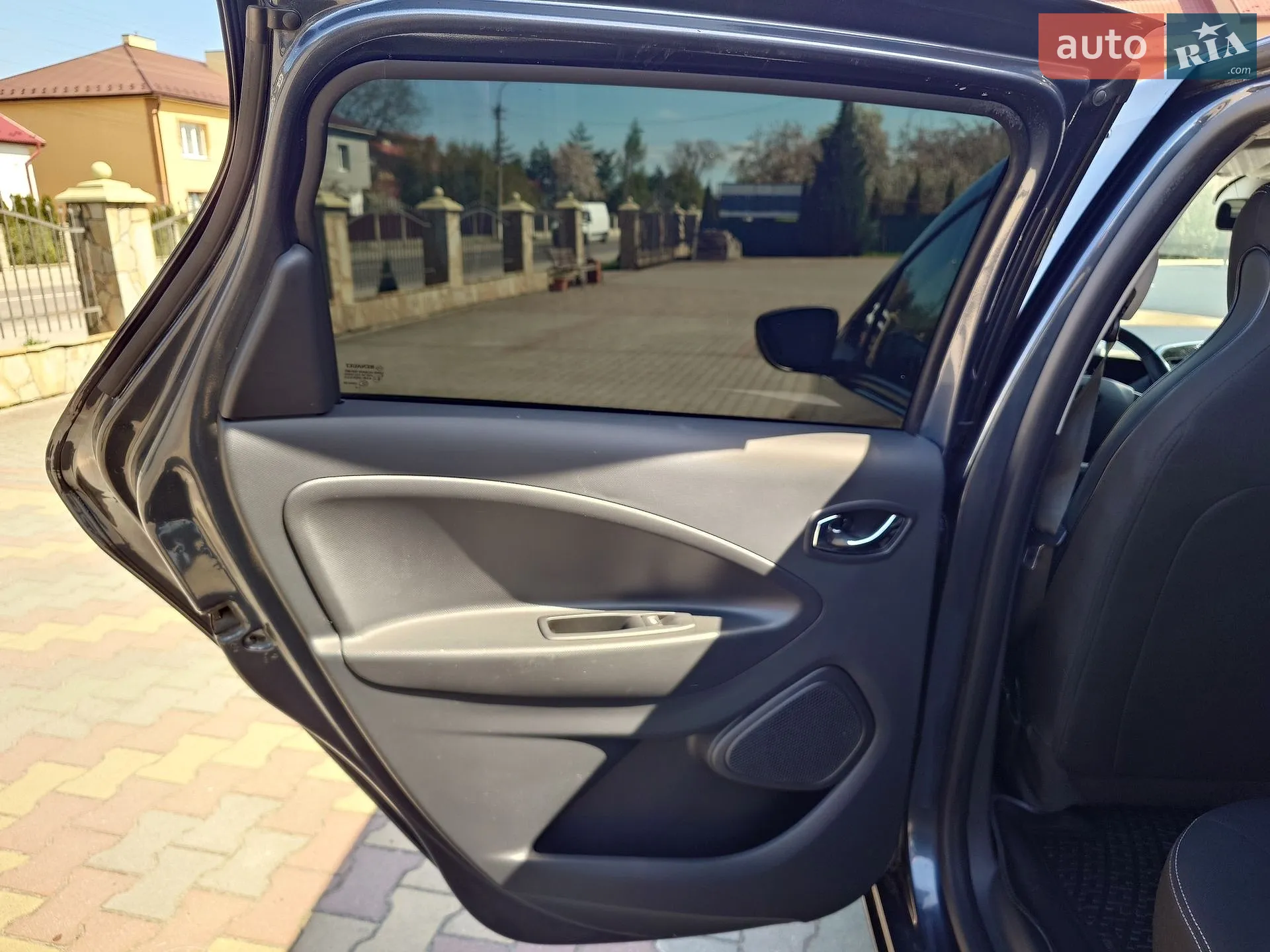2017 Renault ZOE - мініатюра 45