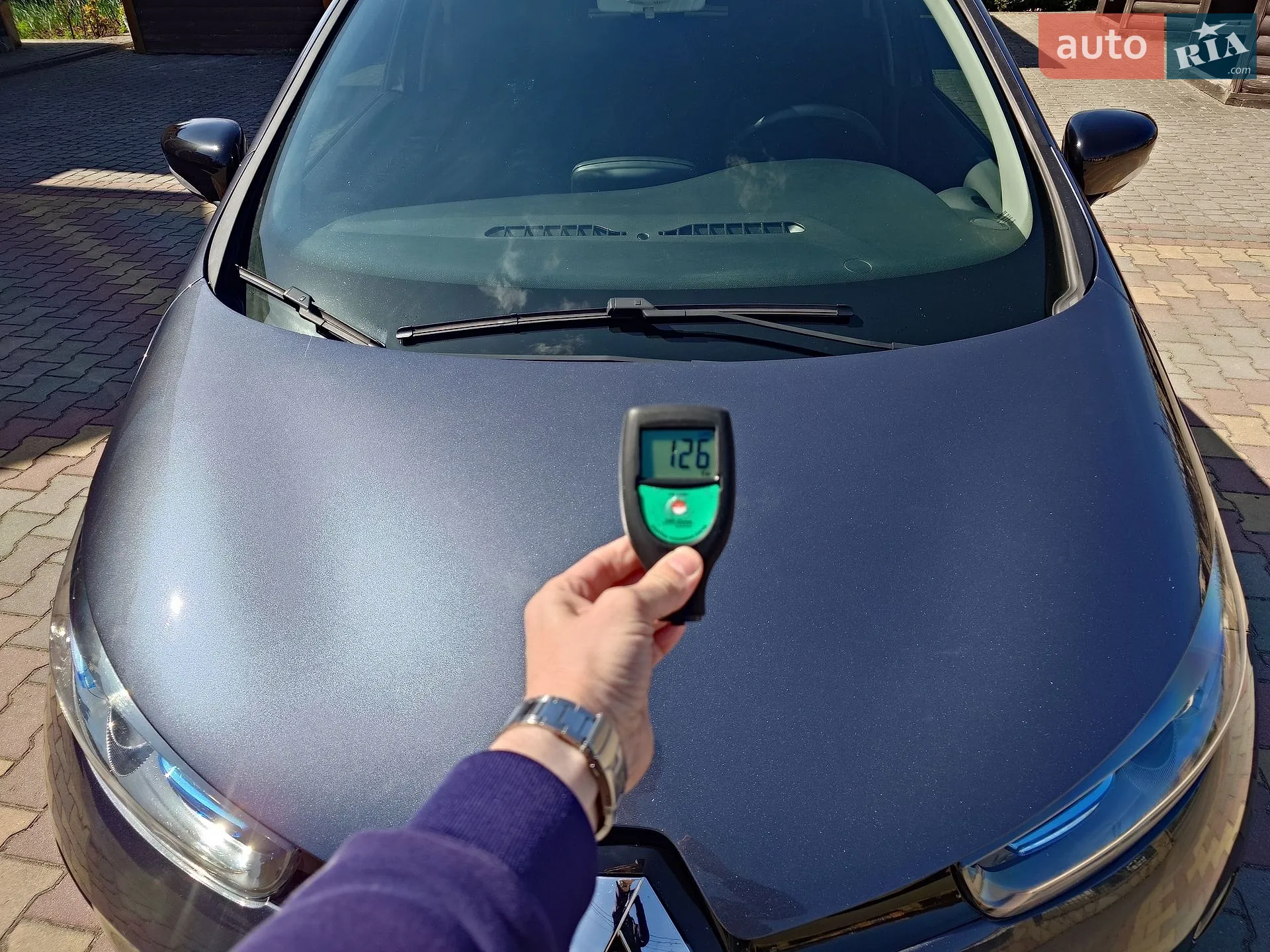 2017 Renault ZOE - мініатюра 68