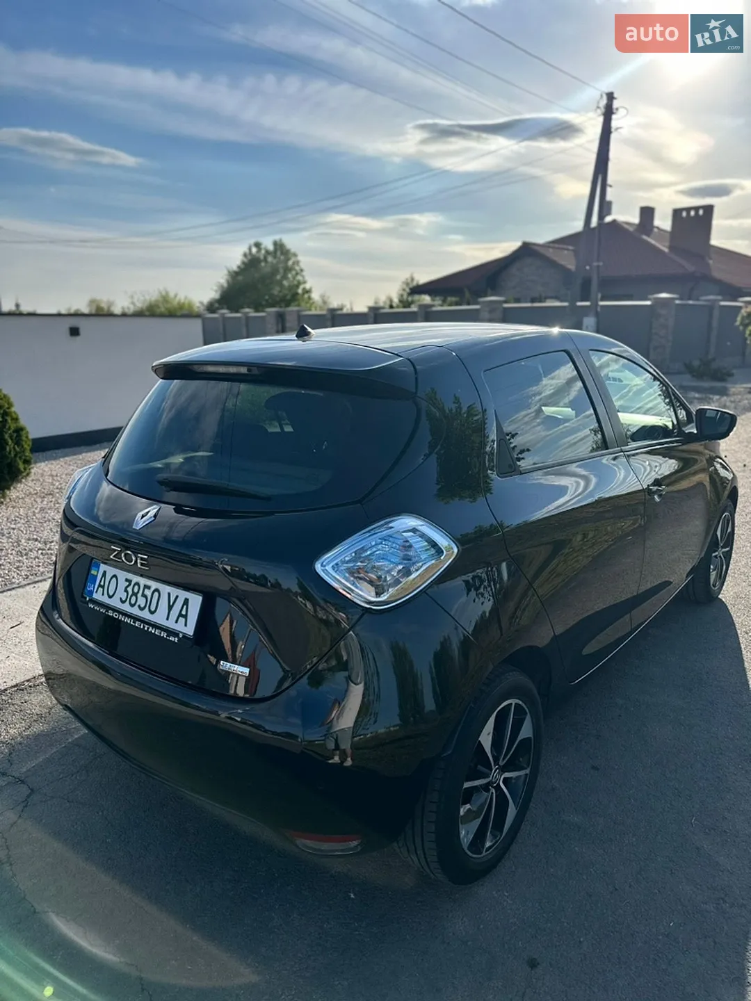 2019 Renault ZOE - мініатюра 4