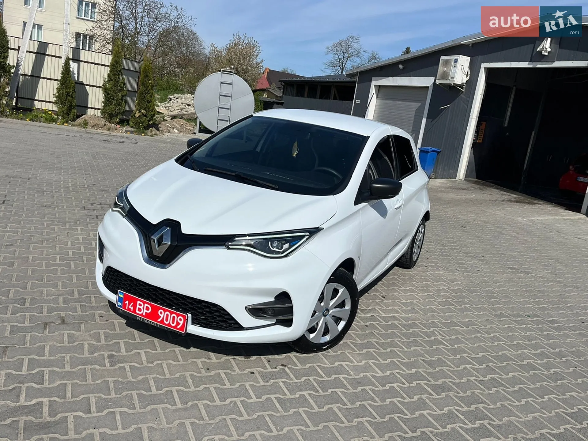 2021 Renault ZOE - мініатюра 4