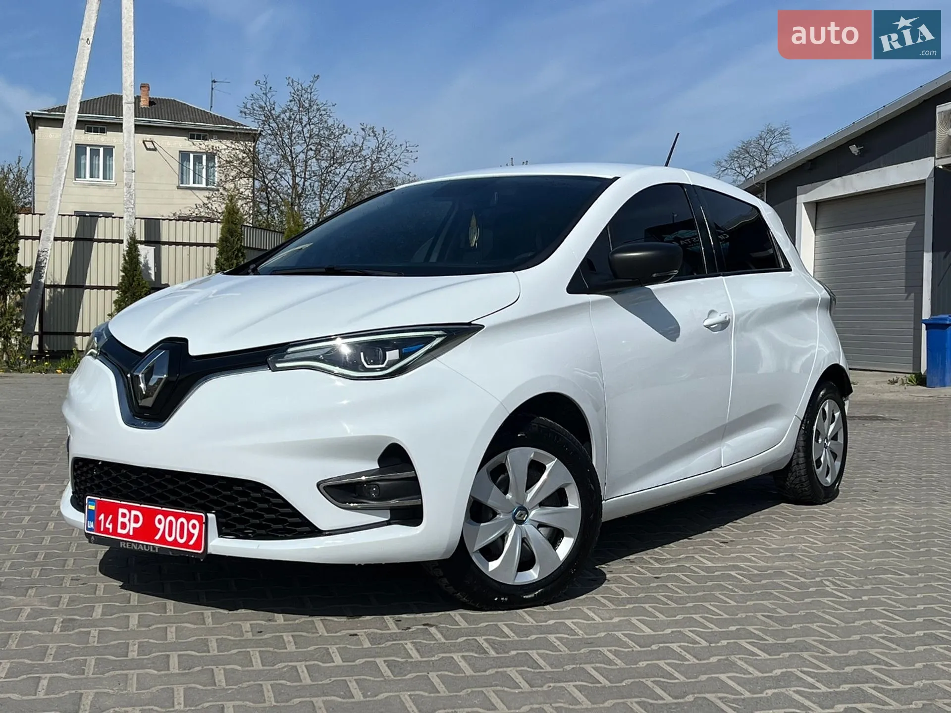 2021 Renault ZOE - мініатюра 6