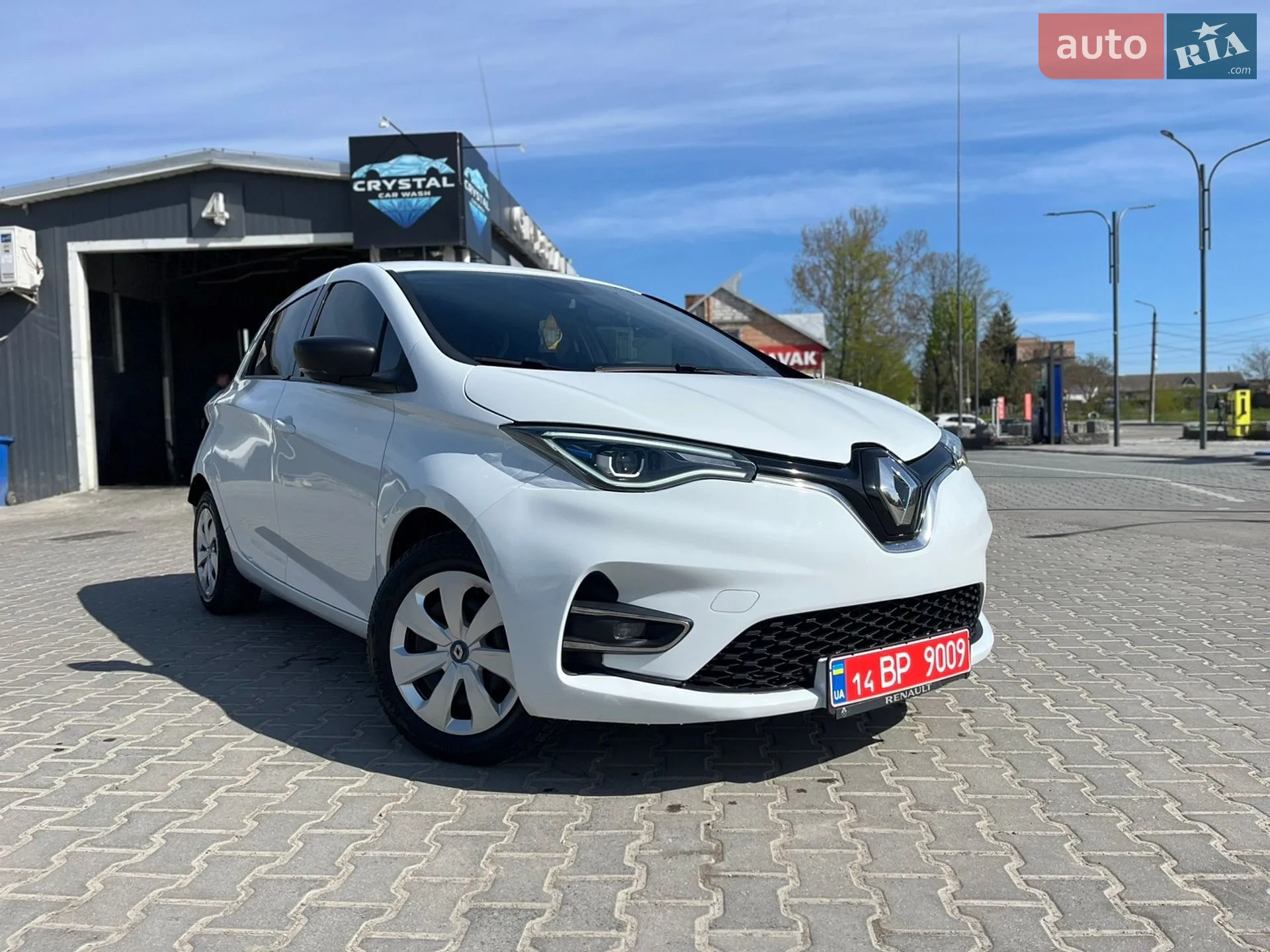 2021 Renault ZOE - мініатюра 13