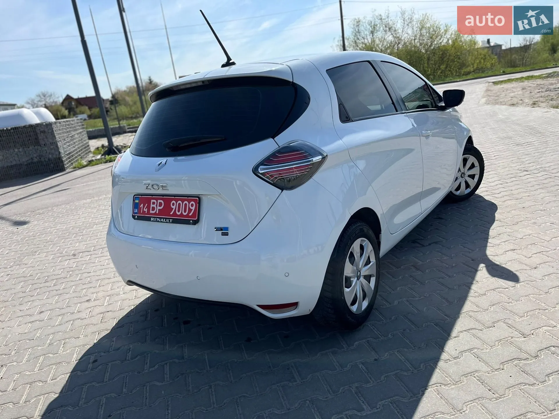 2021 Renault ZOE - мініатюра 30