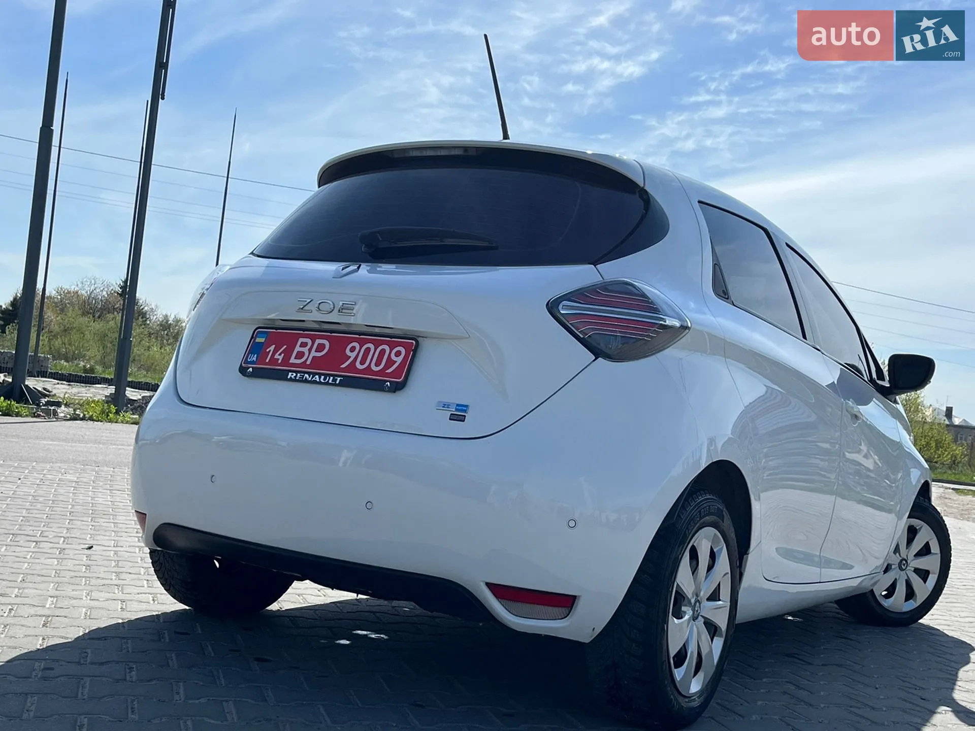 2021 Renault ZOE - мініатюра 33
