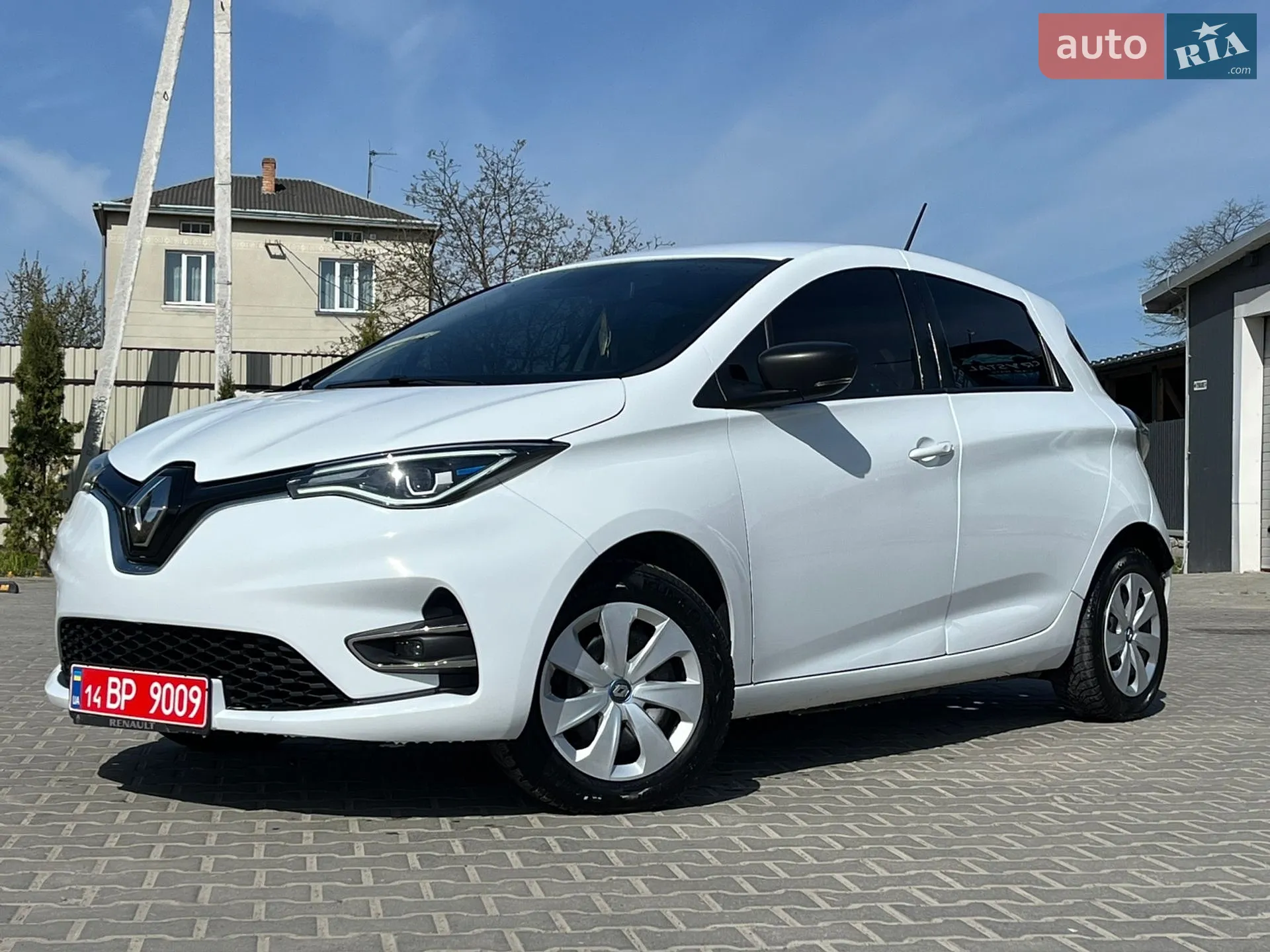 2021 Renault ZOE - мініатюра 16