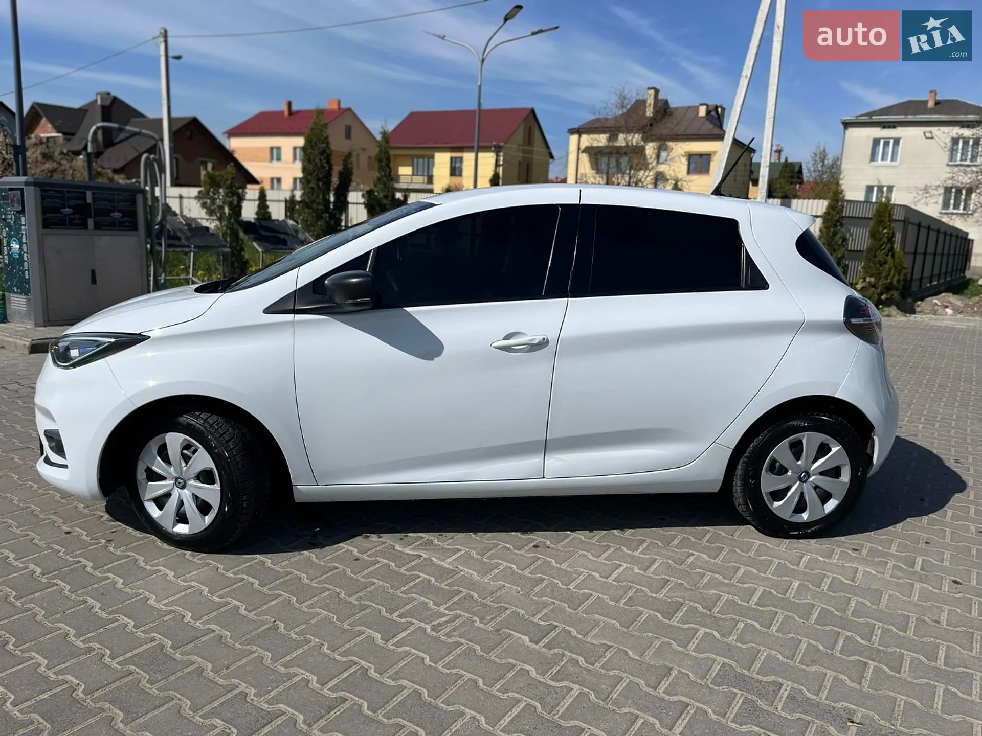 2021 Renault ZOE - мініатюра 27