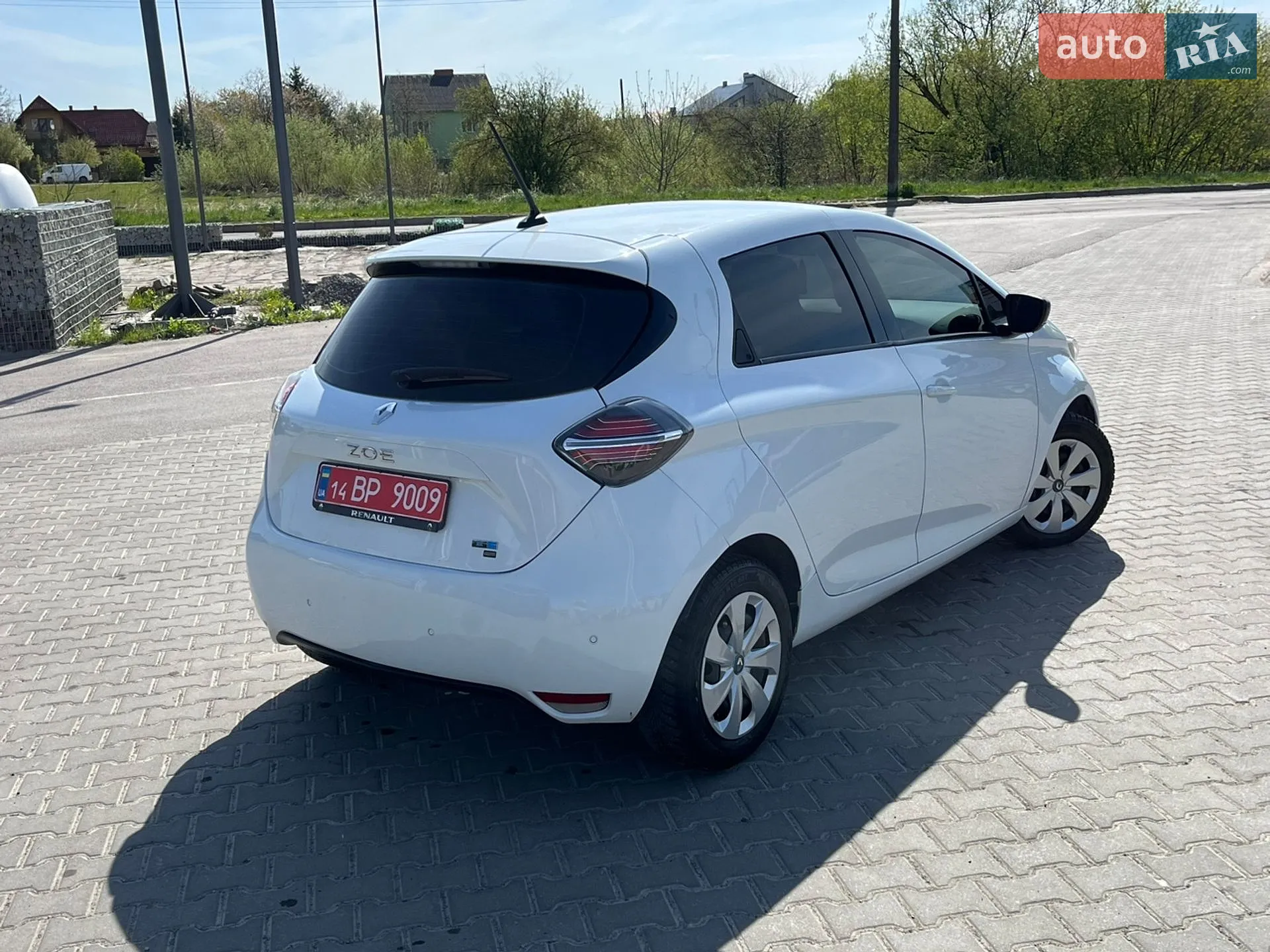 2021 Renault ZOE - мініатюра 37