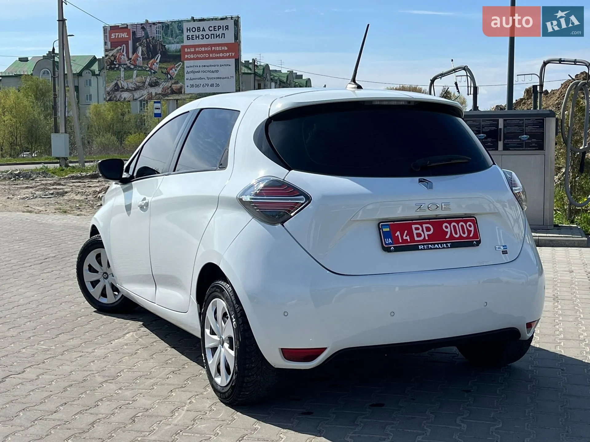 2021 Renault ZOE - мініатюра 50