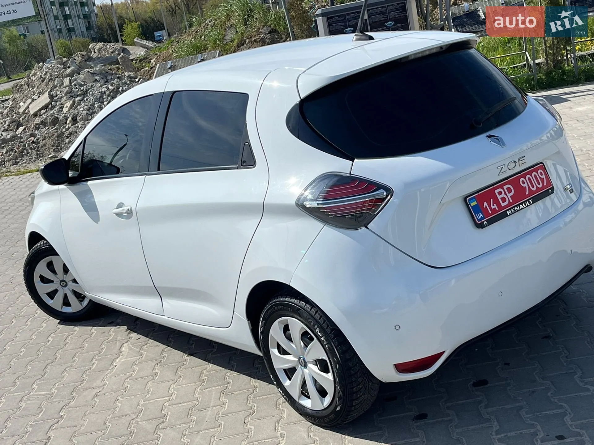 2021 Renault ZOE - мініатюра 51