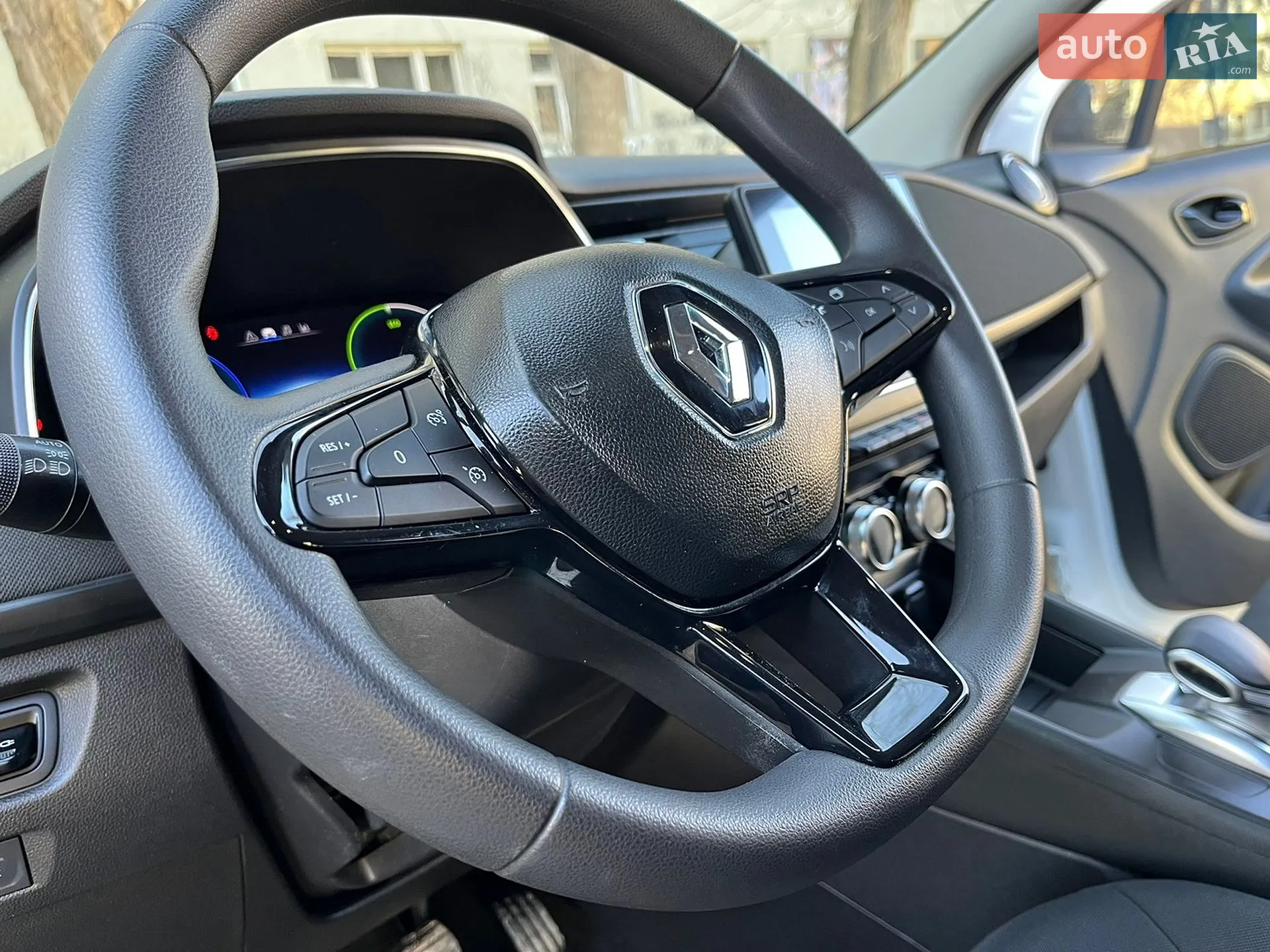 2021 Renault ZOE - мініатюра 65
