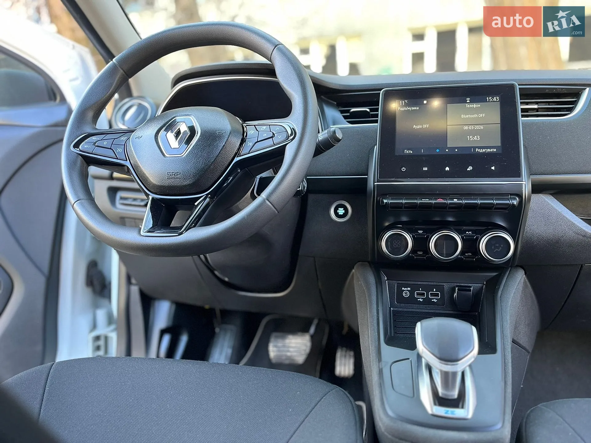 2021 Renault ZOE - мініатюра 72