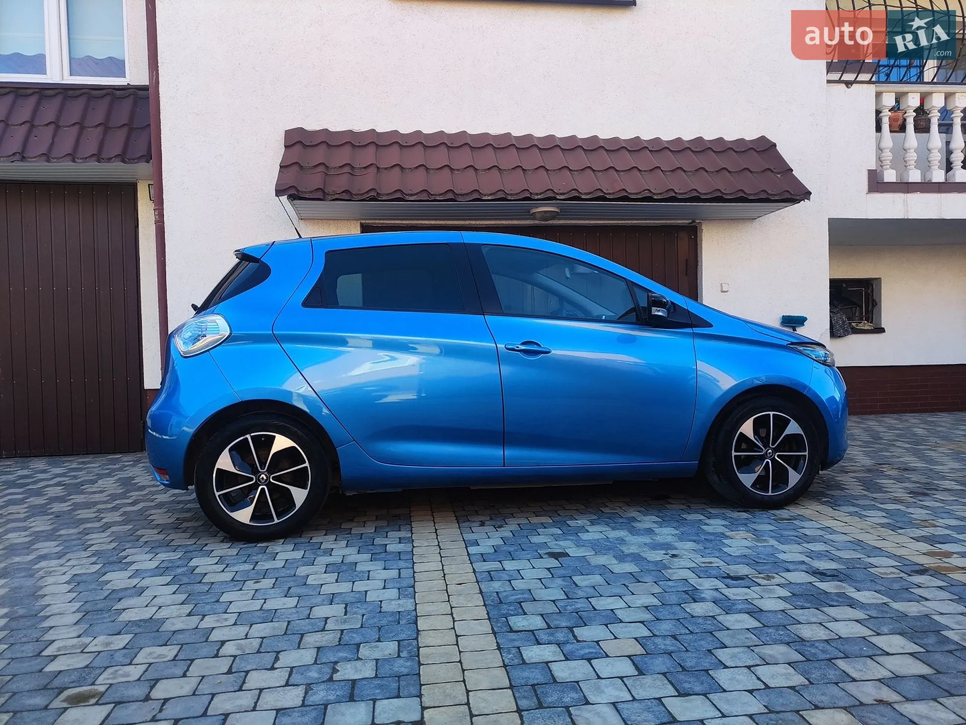 2018 Renault ZOE - мініатюра 3