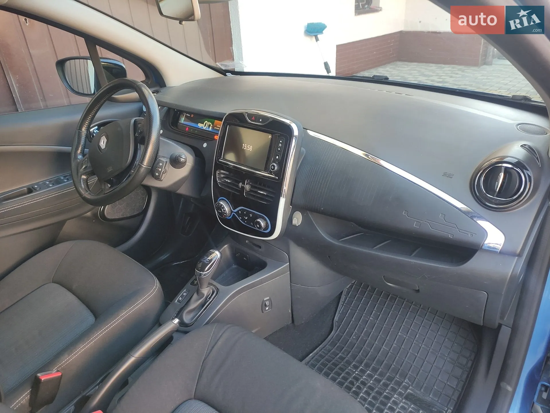 2018 Renault ZOE - мініатюра 8