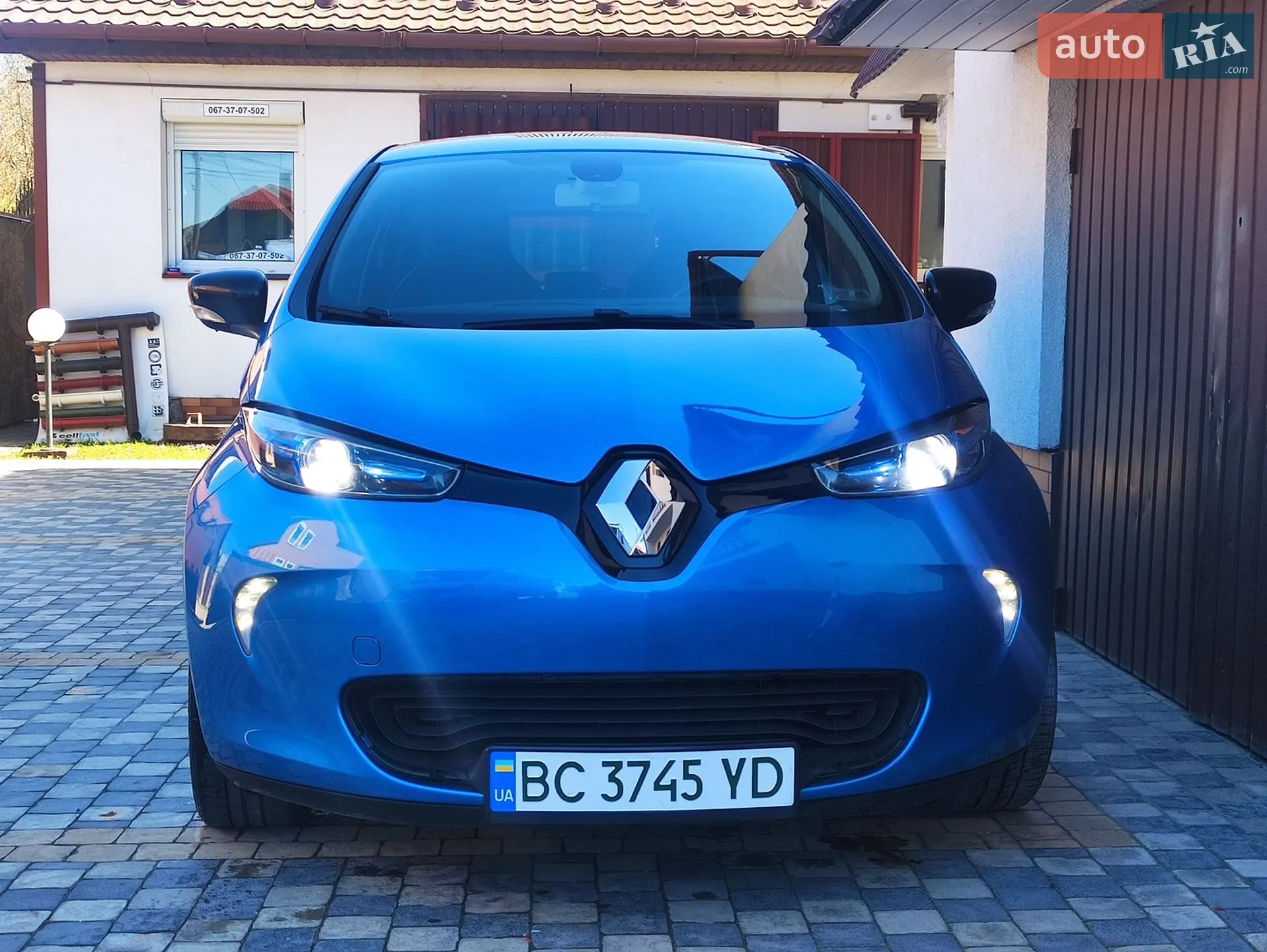 2018 Renault ZOE - мініатюра 5