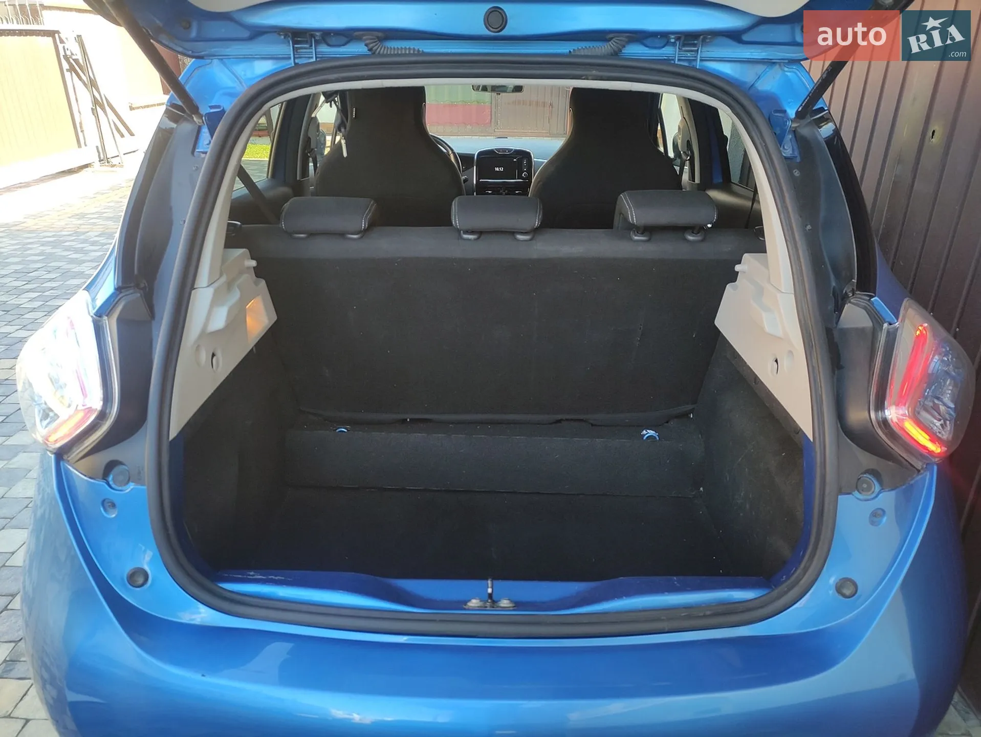 2018 Renault ZOE - мініатюра 13
