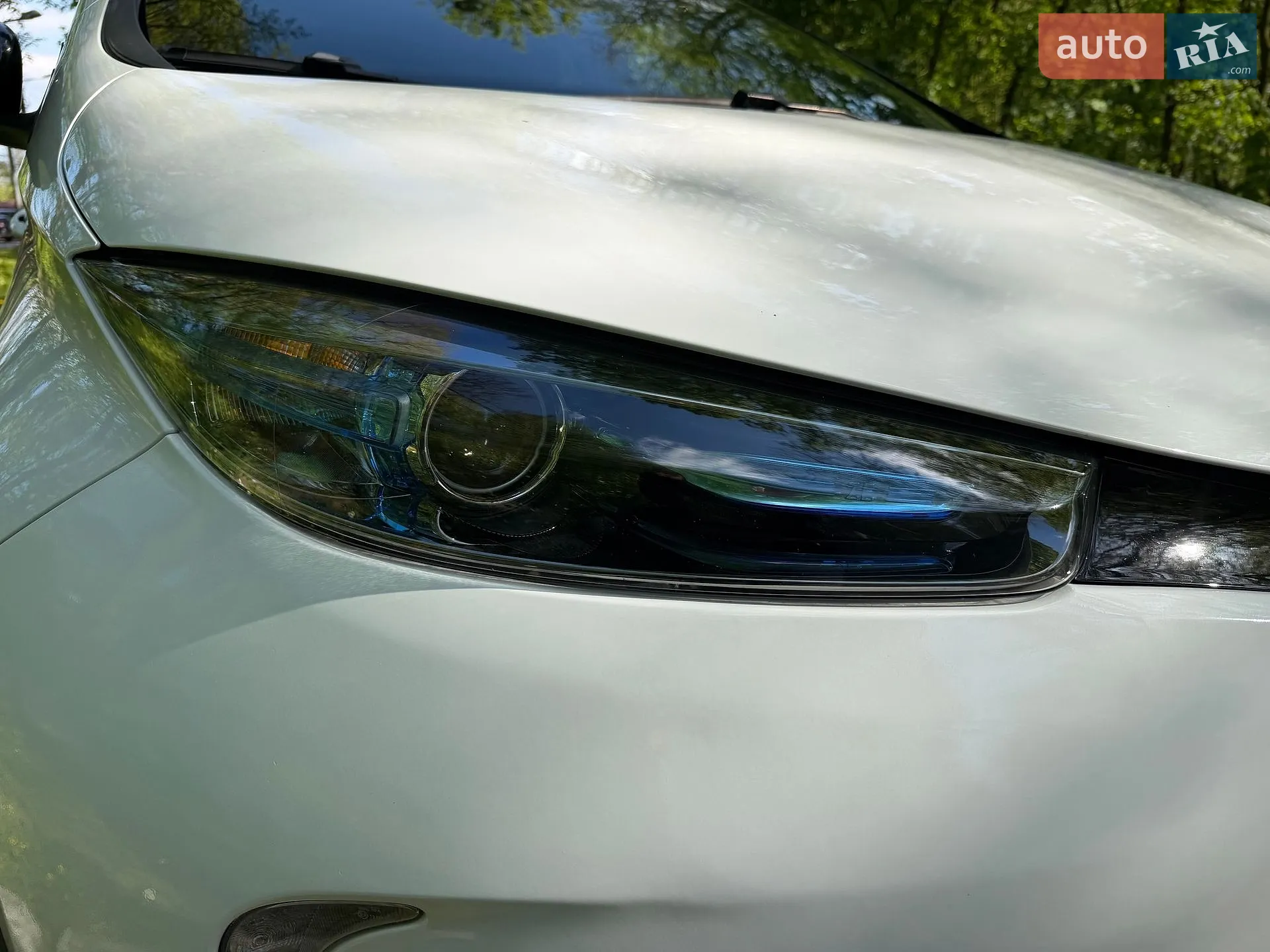 2017 Renault ZOE - мініатюра 12