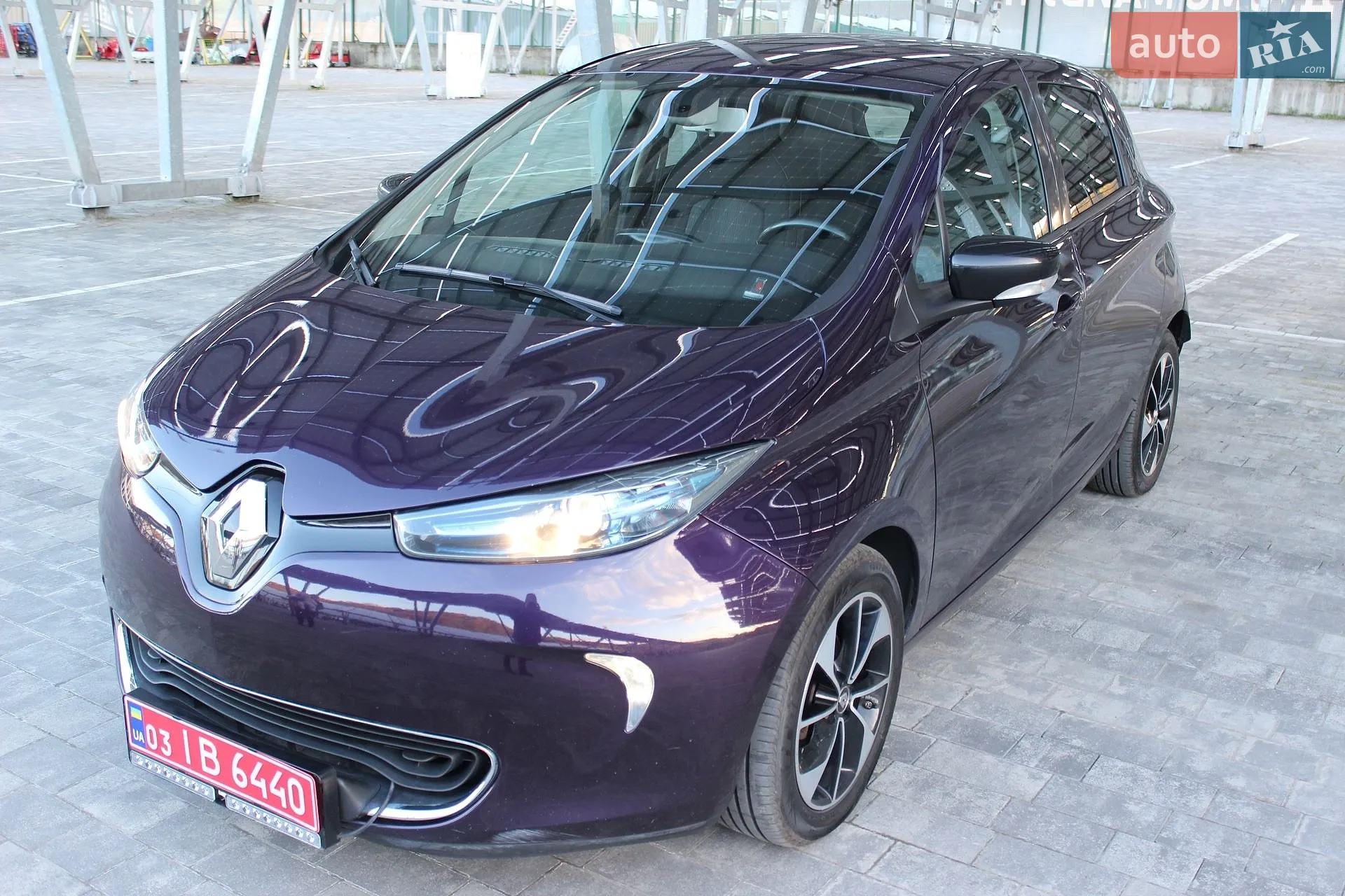 2018 Renault ZOE - мініатюра 9