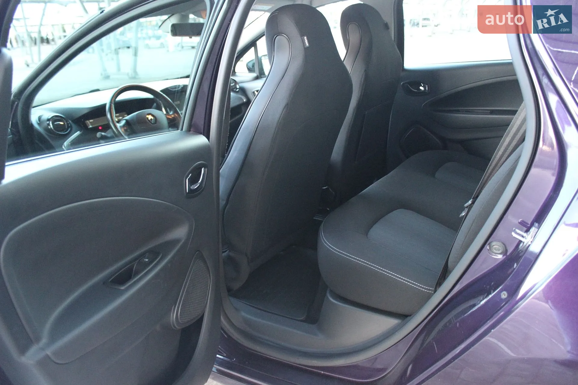 2018 Renault ZOE - мініатюра 19