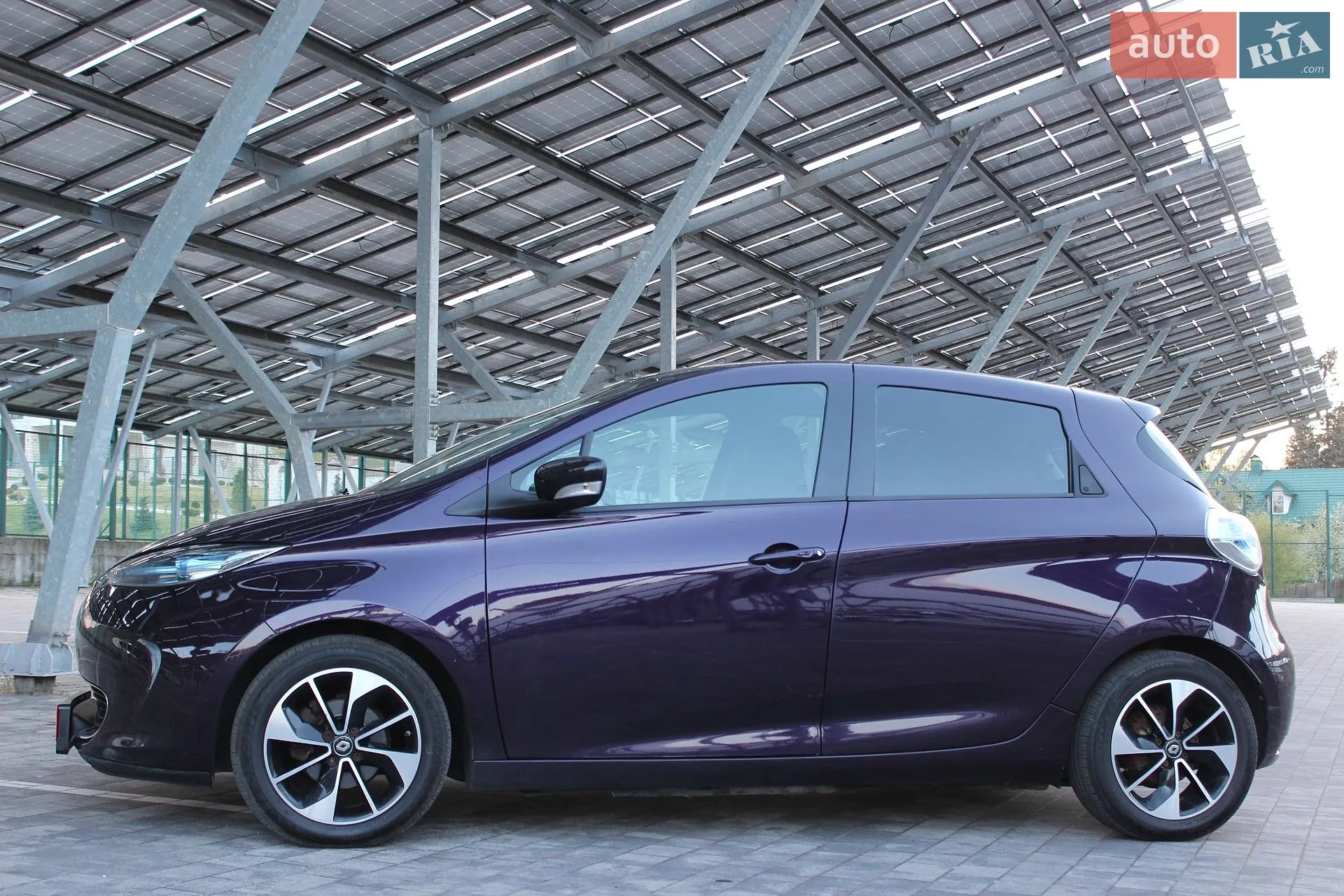 2018 Renault ZOE - мініатюра 30