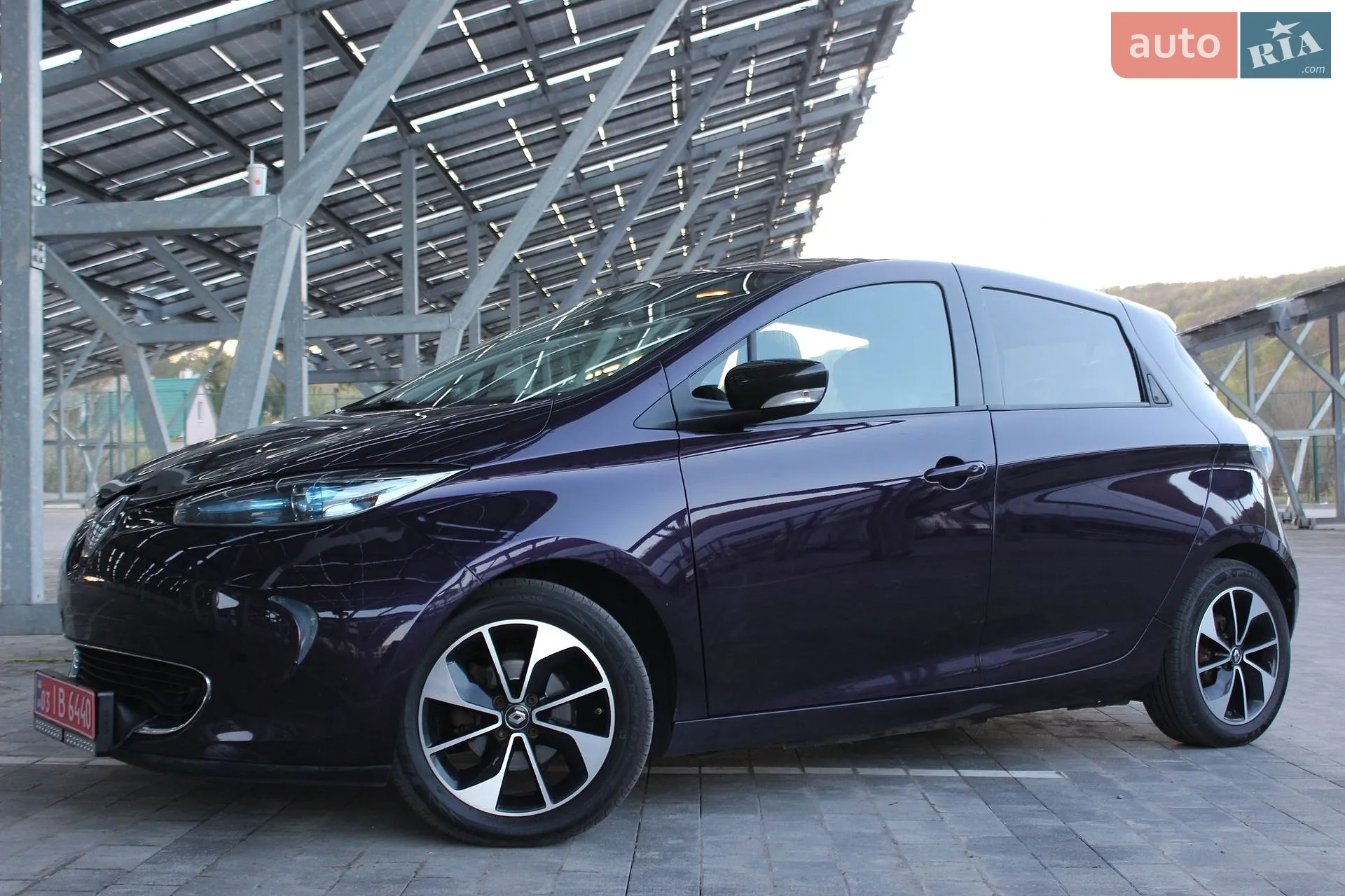 2018 Renault ZOE - мініатюра 33