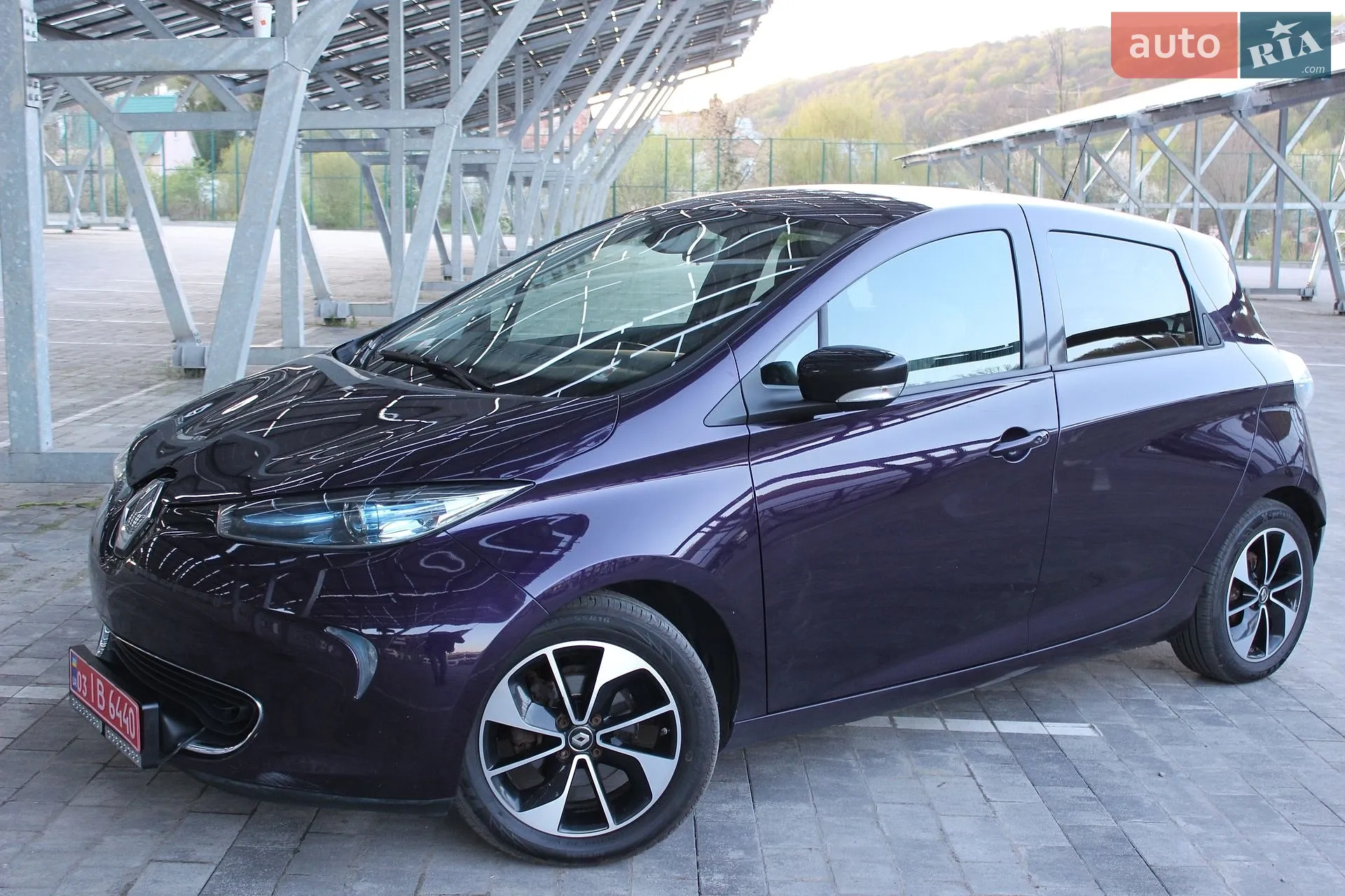 2018 Renault ZOE - мініатюра 34