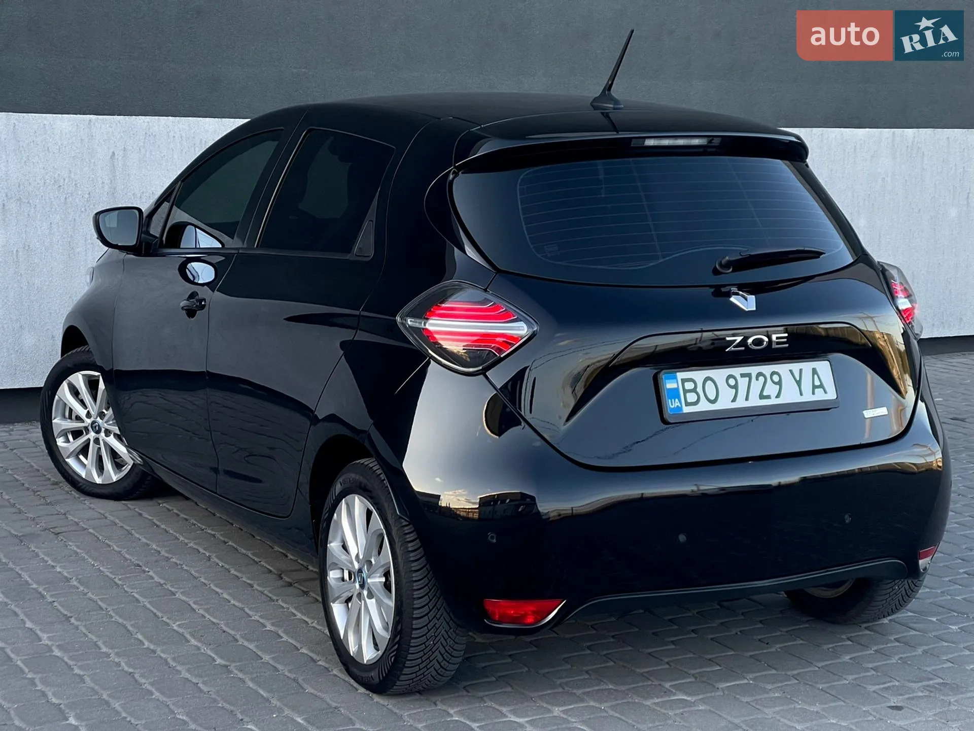 2019 Renault ZOE - мініатюра 12