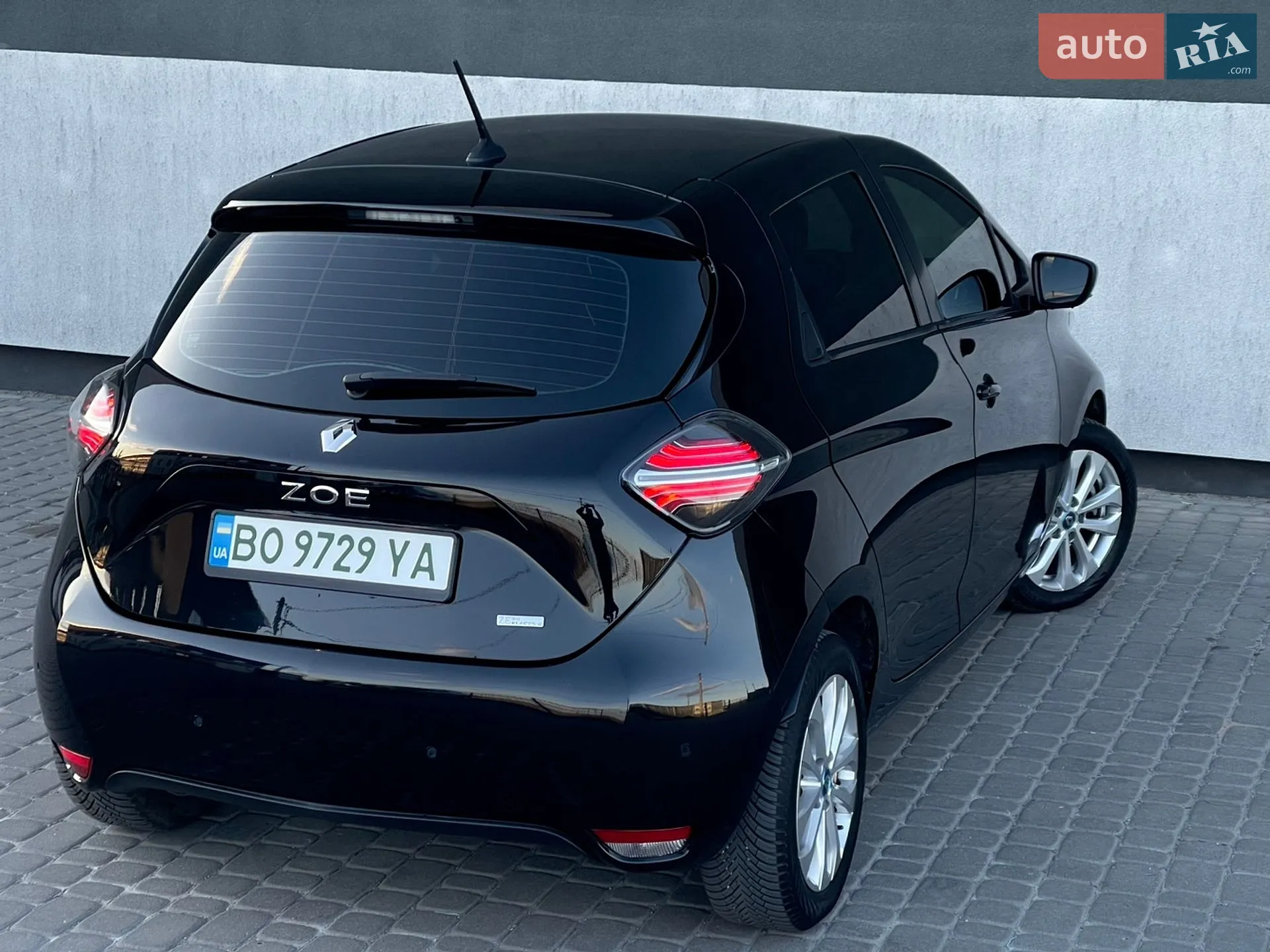 2019 Renault ZOE - мініатюра 19
