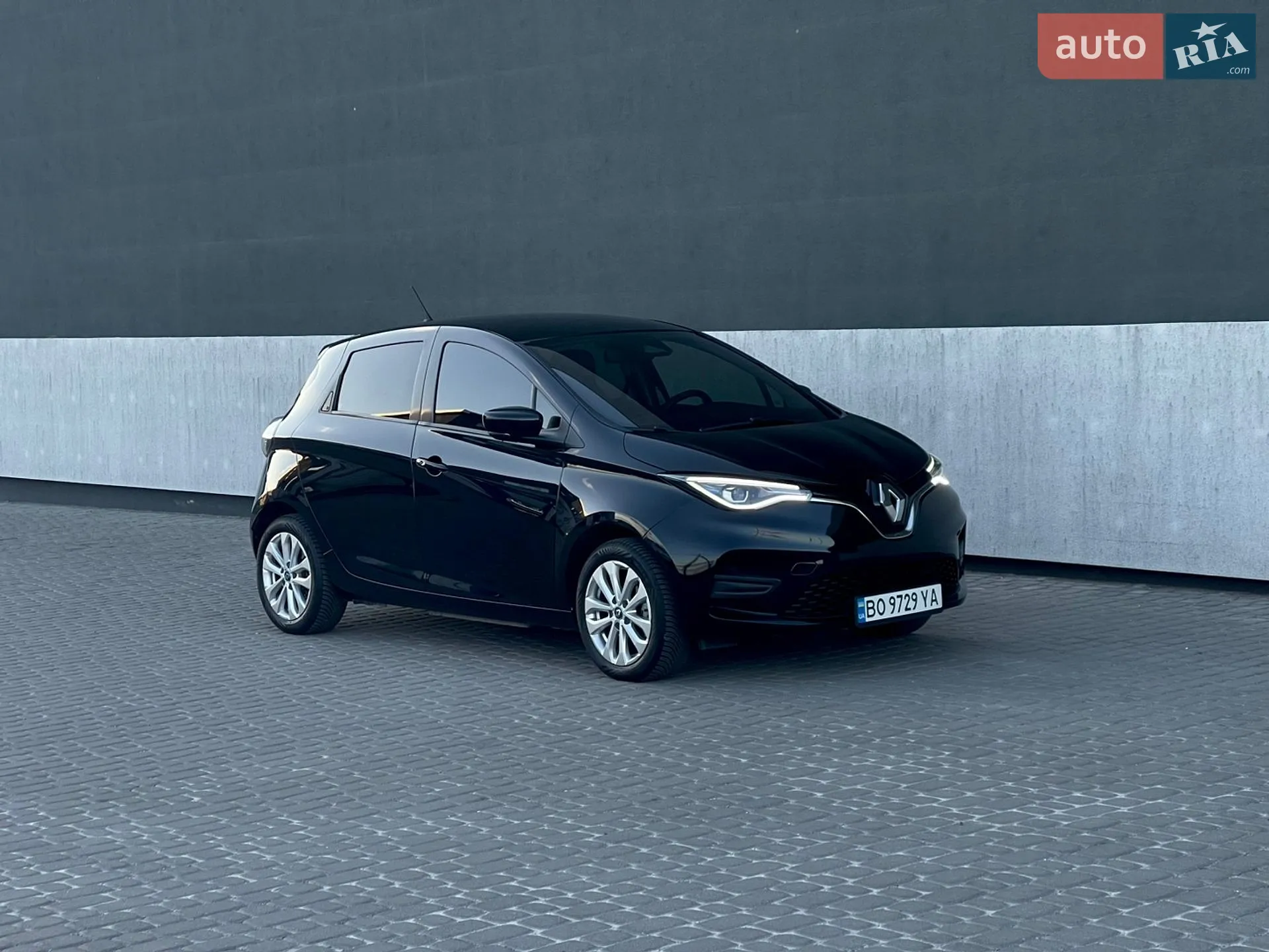 2019 Renault ZOE - мініатюра 26