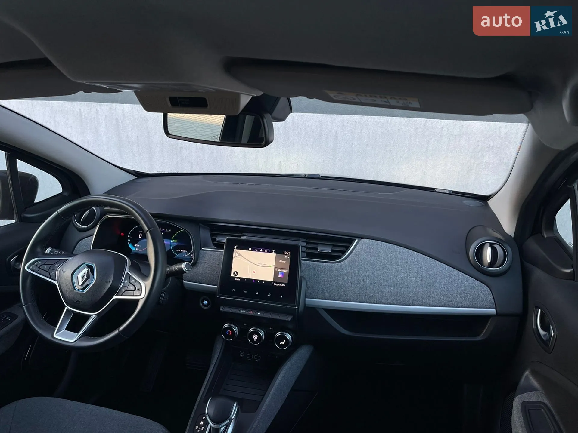 2019 Renault ZOE - мініатюра 32