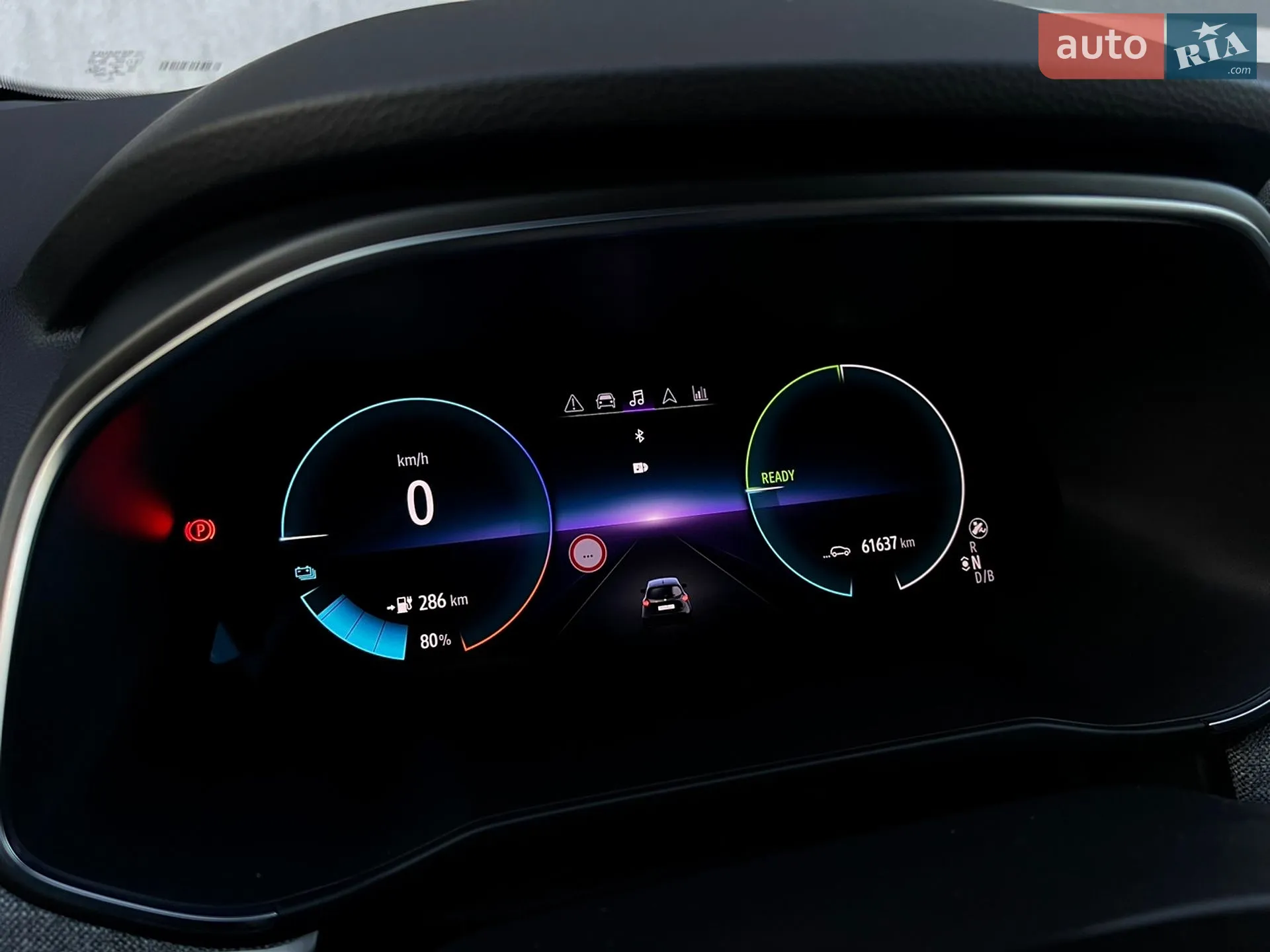 2019 Renault ZOE - мініатюра 37