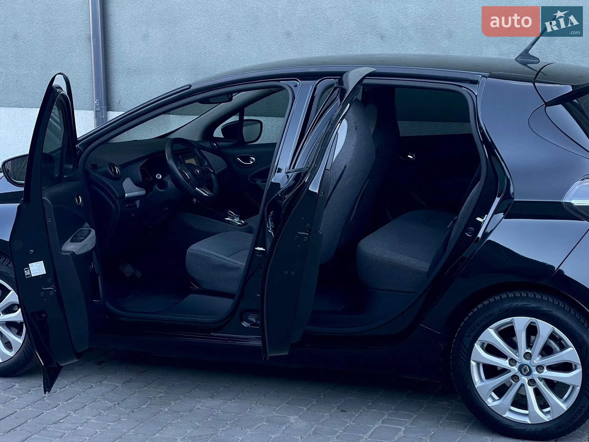 2019 Renault ZOE - мініатюра 43