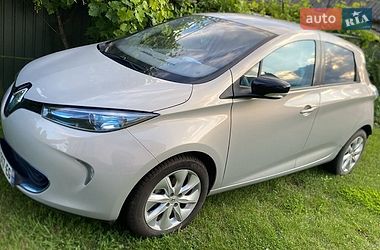 Хэтчбек Renault Zoe 2013 в Луцке