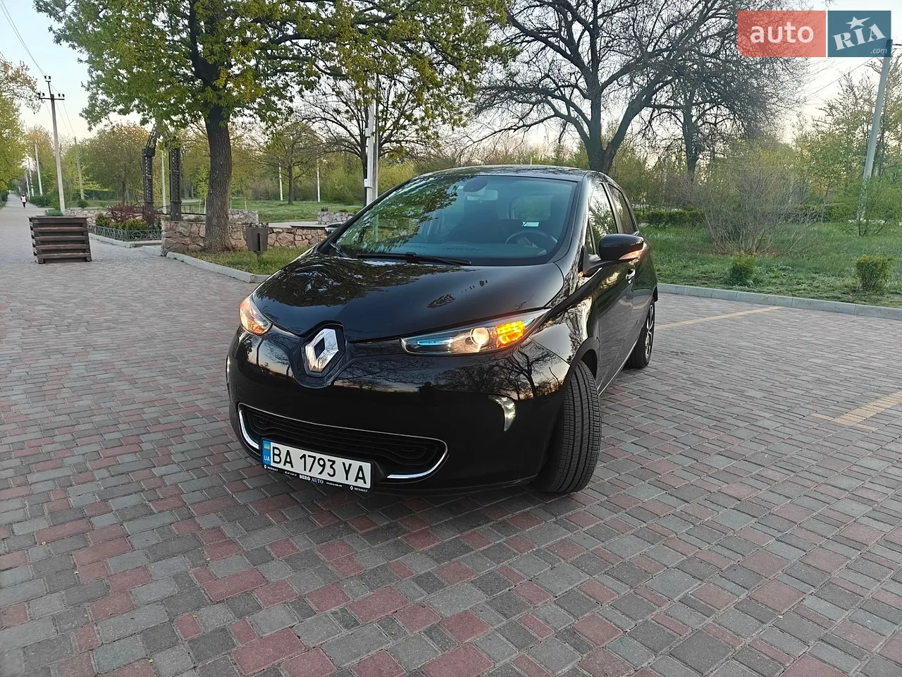 2016 Renault ZOE - мініатюра 38