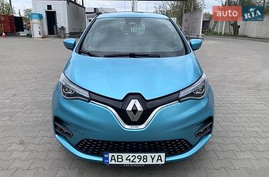 Хэтчбек Renault Zoe 2020 в Виннице