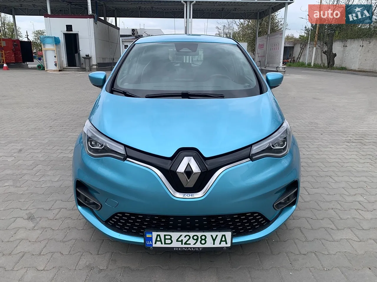 2021 Renault ZOE - мініатюра 20