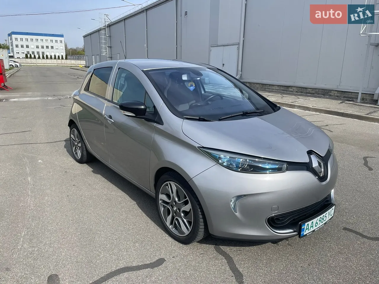 2015 Renault ZOE - мініатюра 27