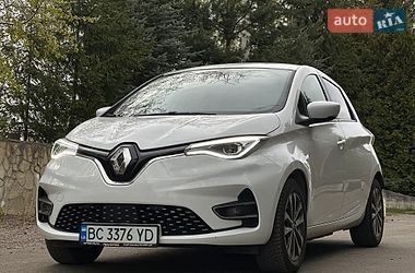 Хетчбек Renault Zoe 2020 в Львові