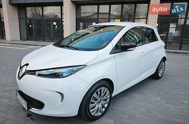 Хэтчбек Renault Zoe 2016 в Виннице