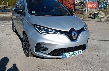Хетчбек Renault Zoe 2020 в Самборі