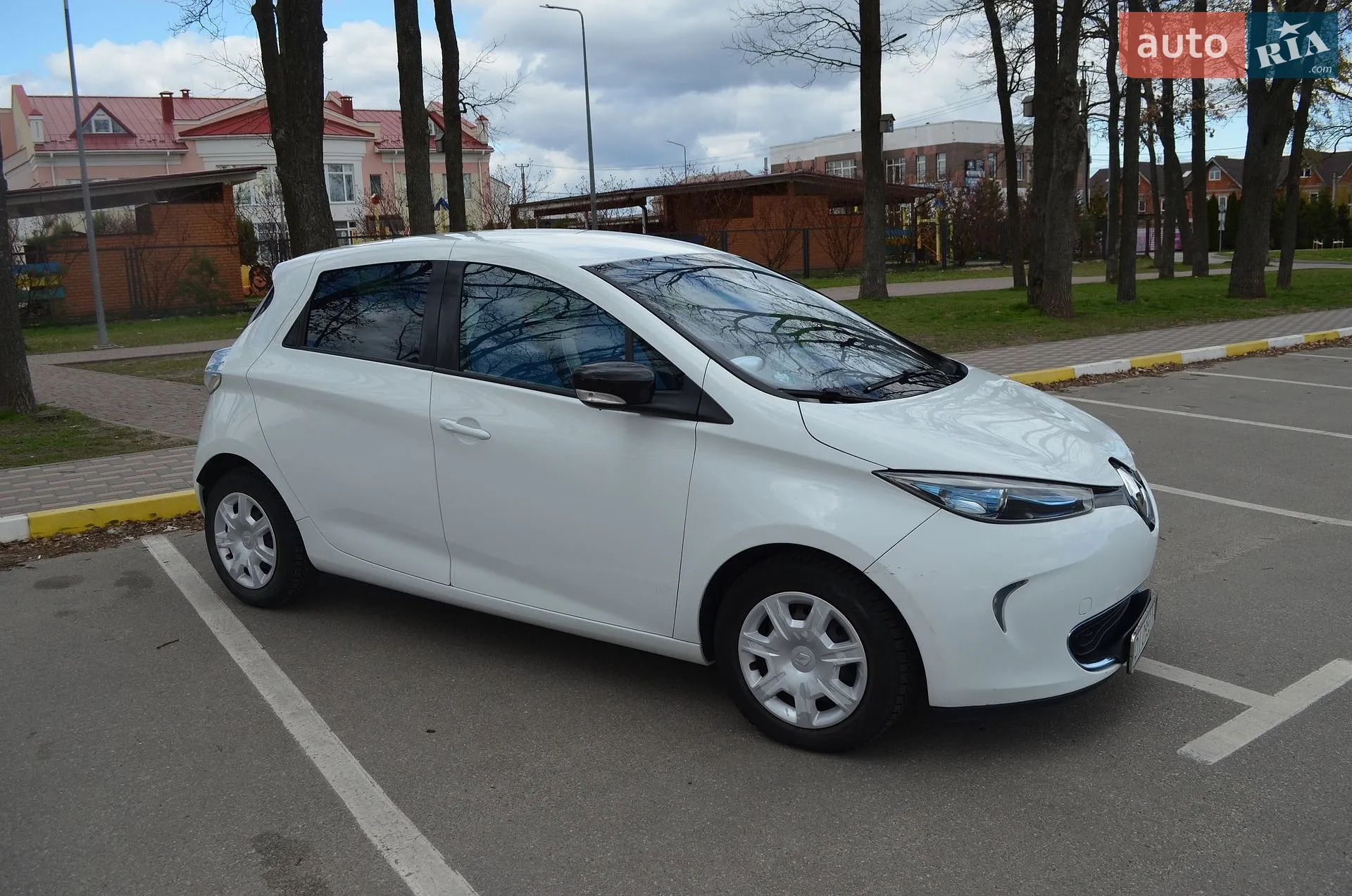 2013 Renault ZOE - мініатюра 2