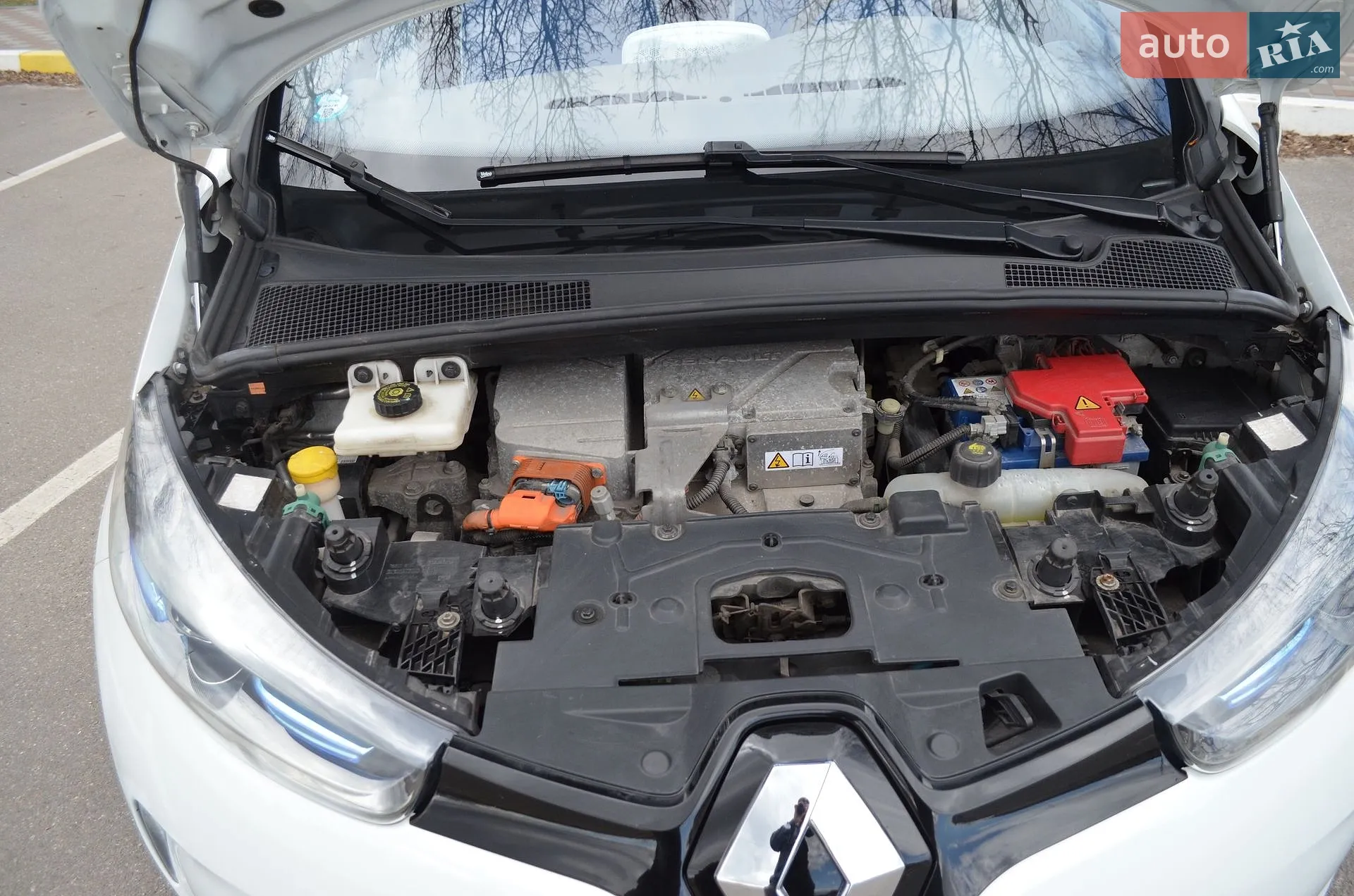 2013 Renault ZOE - мініатюра 7