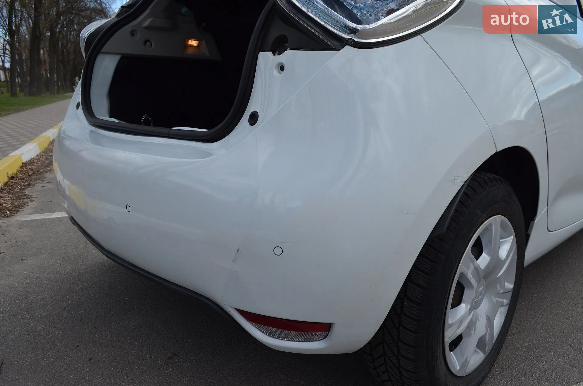 2013 Renault ZOE - мініатюра 26